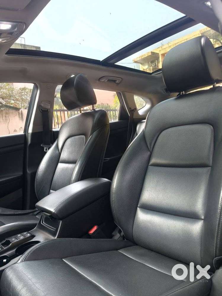 Hyundai Tucson [2020-2022] 2.0 Gl (o) 2wd At Petrol, 2021, Petrol