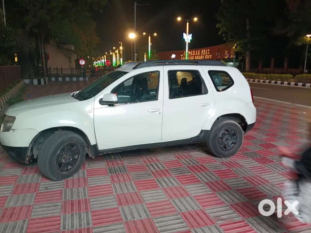 Renault Duster 2013 Diesel Good Condition