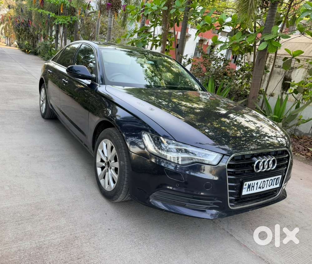 Audi A6 2.0 Tdi Diesel