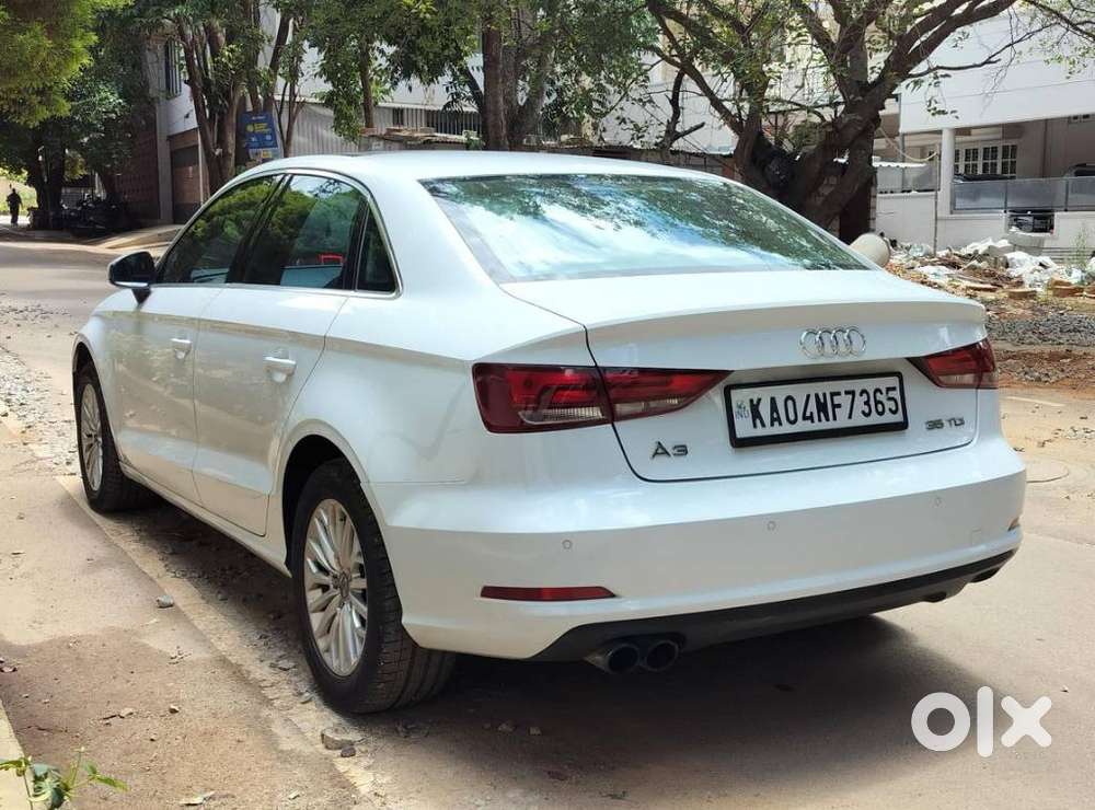 Audi A3 2.0 35 Tdi Premium, 2016, Diesel