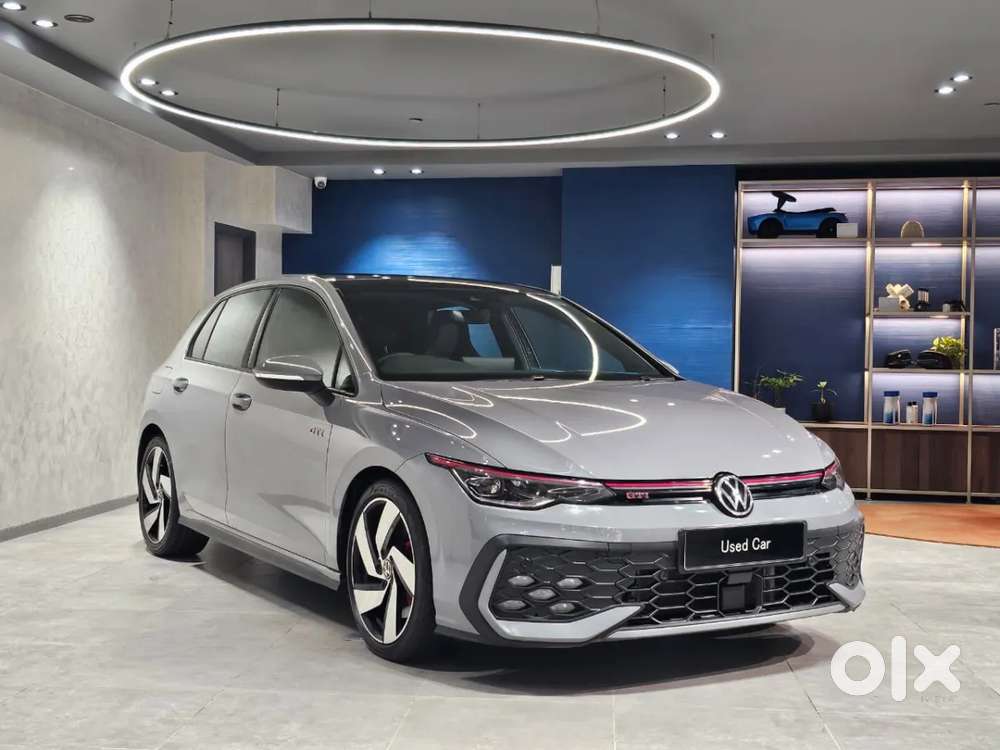 Volkswagen Golf Gti, 2025, Petrol