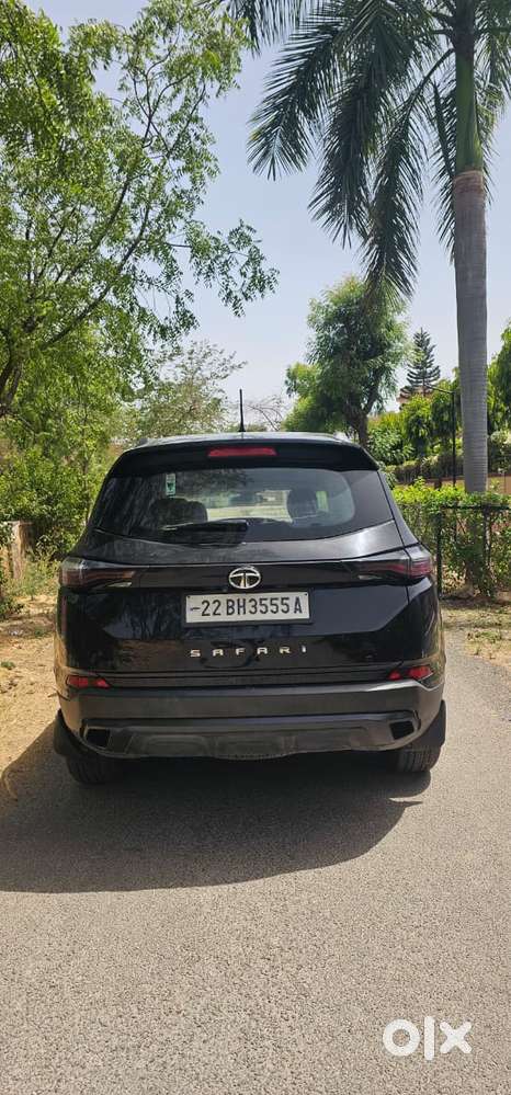 Tata Safari 2.0 Kryotec Xt Plus Dark Edition, 2022, Diesel