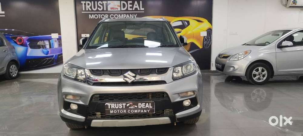 Maruti Suzuki Brezza Zdi, 2018, Diesel