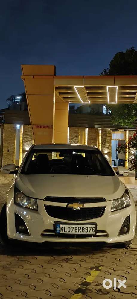 Chevrolet Cruze Ltz 2011 Diesel