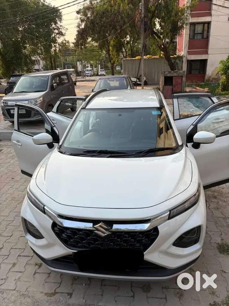 Maruti Suzuki Fronx 2025 Petrol 14000 Km Driven Fully Modified