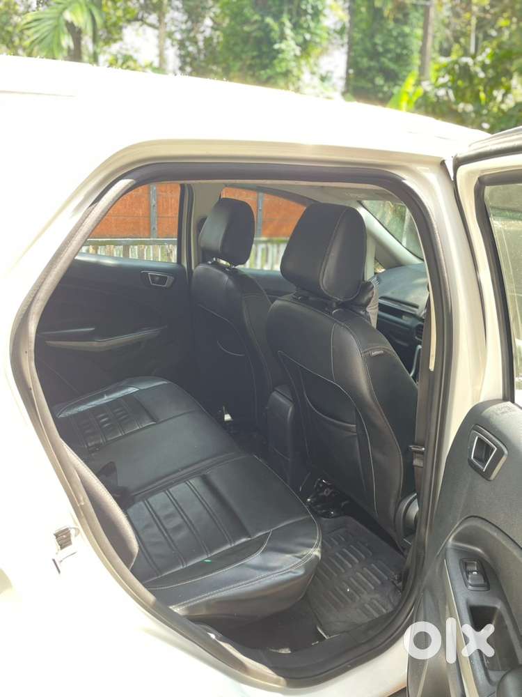 Ford Ecosport 2018 Year