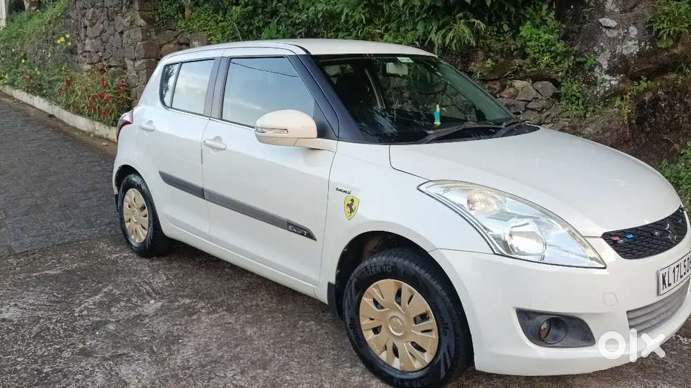 Maruti Suzuki Swift Vdi 2014  Diesel  Manual  Single Owner