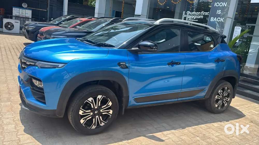 Renault Kiger 2024 Manual Petrol