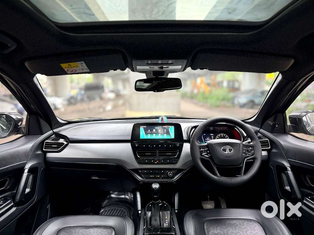Tata Harrier Xza Plus Dark Edition, 2022, Diesel