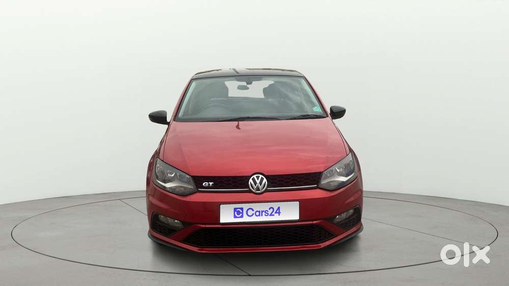Volkswagen Polo 1.2 Gt Tsi, 2019, Petrol