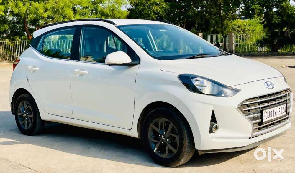 Hyundai Grand I10 Nios 1.2 Kappa Vtvt Sportz Cng, 2022, Cng & Hybrid..