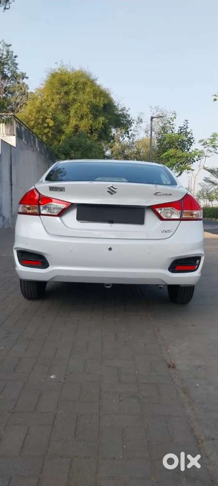 Maruti Suzuki Ciaz Vxi Plus, 2016, Petrol