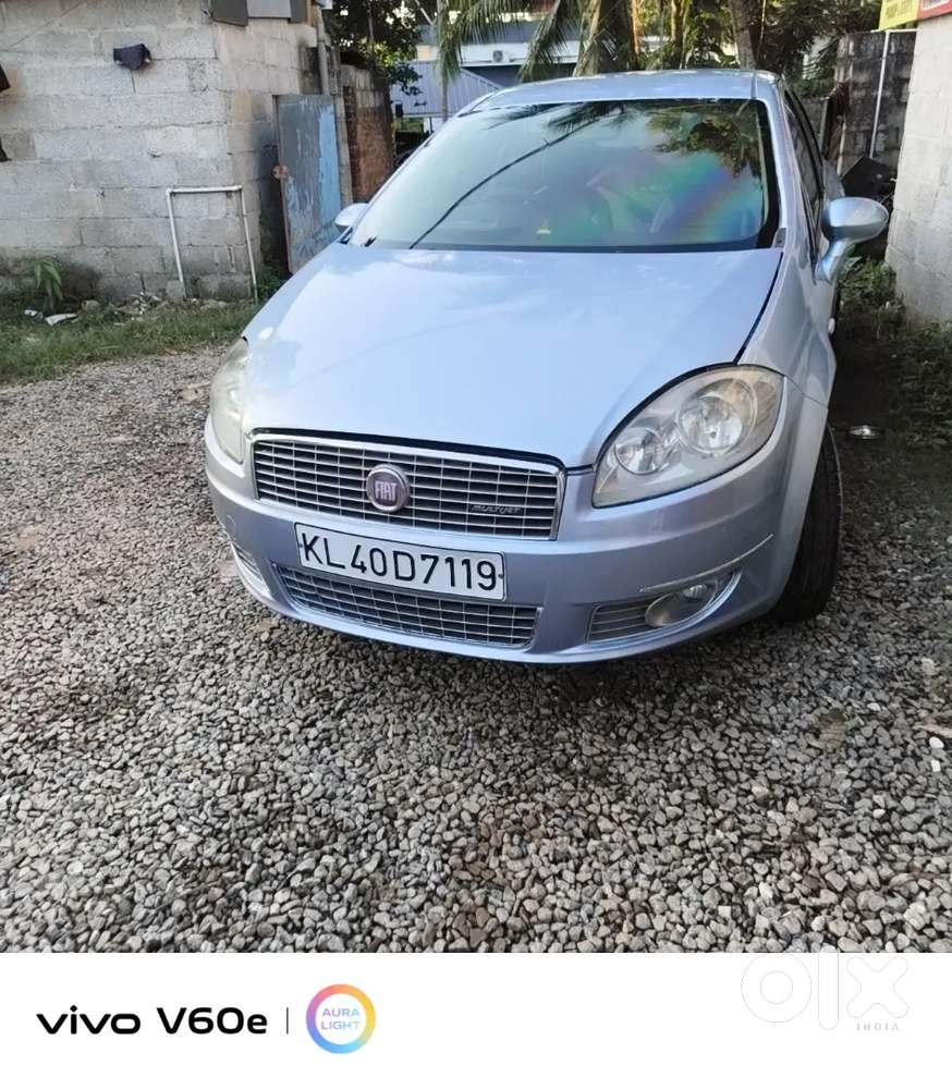 Fiat Linea Multijet 2010