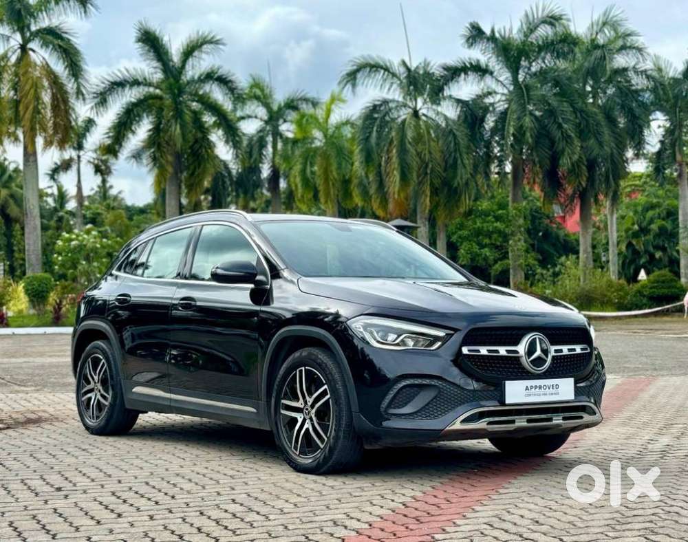 Mercedes-benz Gla 200, 2021, Petrol