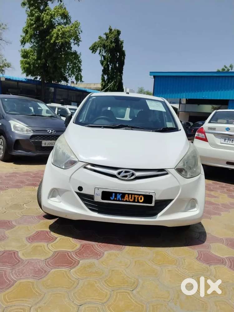 Hyundai Eon Era +, 2017, Petrol