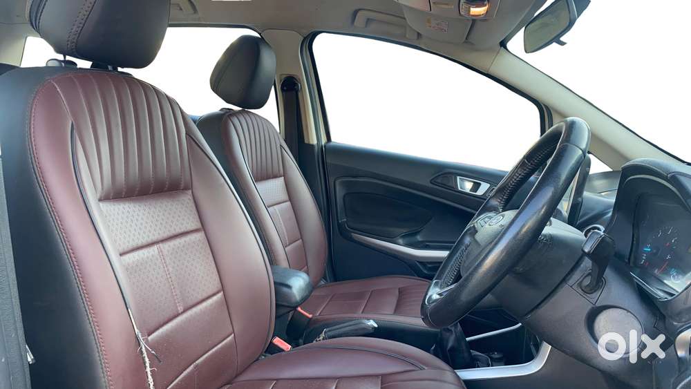 Ford Ecosport [2017-2021] 1.5 Titanium Tdci, 2018, Diesel