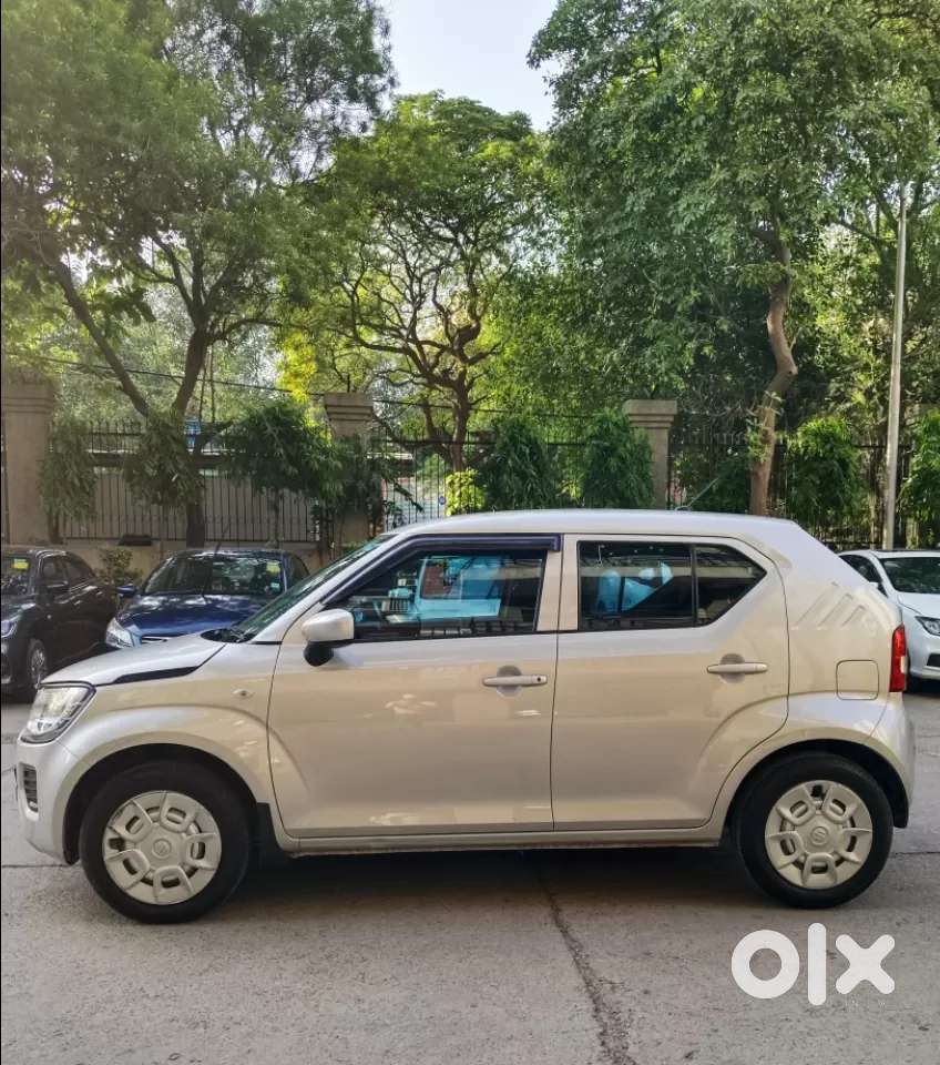 Maruti Suzuki Ignis 1.2 Sigma Mt, 2024, Petrol