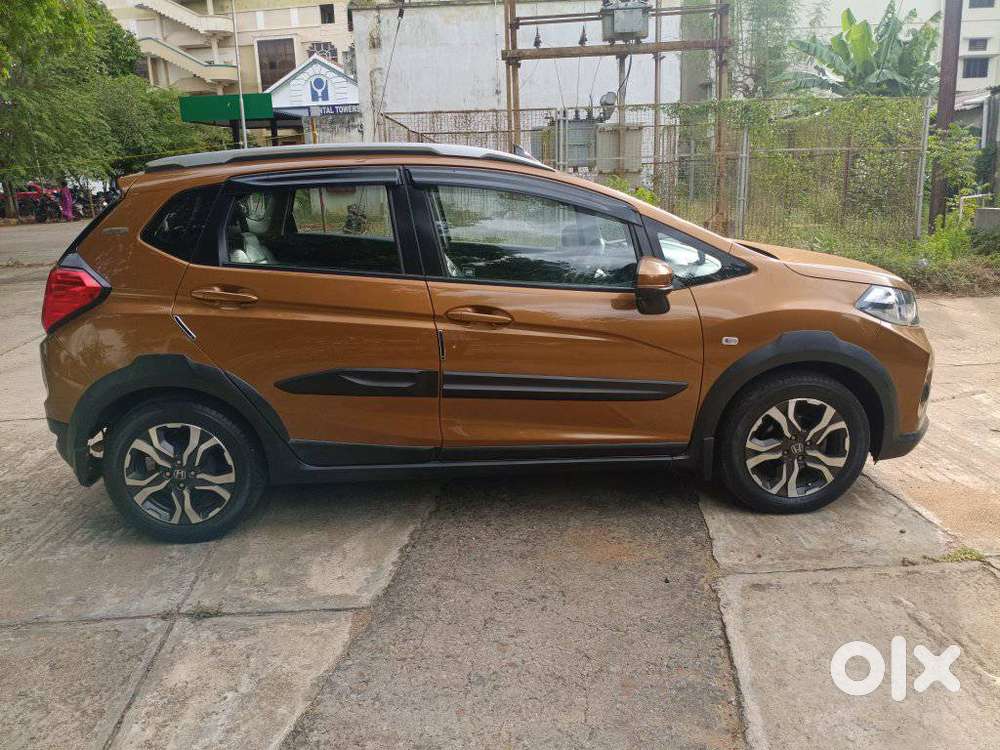 Honda Wr-v I-vtec S, 2018, Petrol