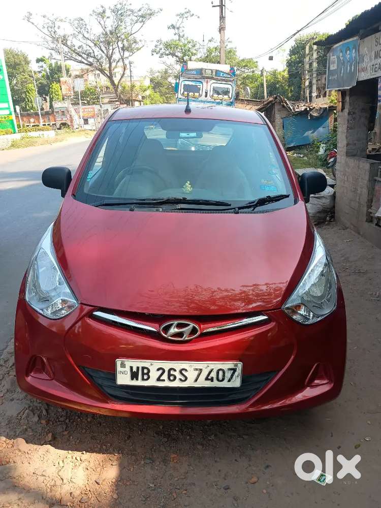Hyundai Eon 2013 December Petrol 20000 Km Driven