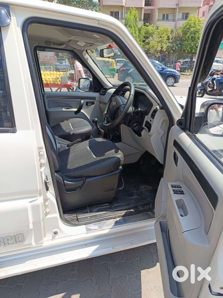 Mahindra Scorpio [2020-2022] 2.2 S5, 2020, Diesel