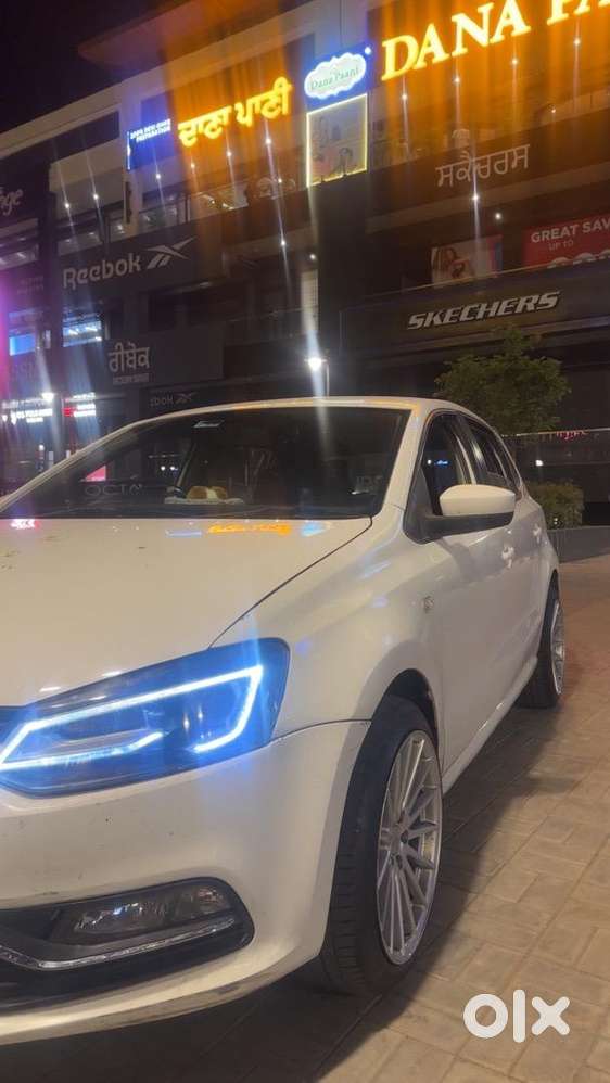 Vw Polo Tdi