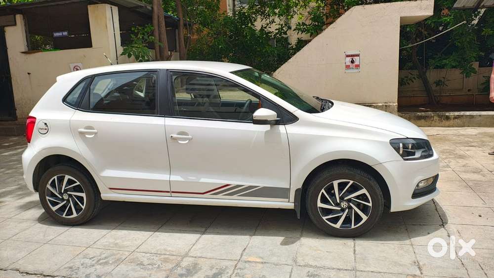 Volkswagen Polo Anniversary 2017