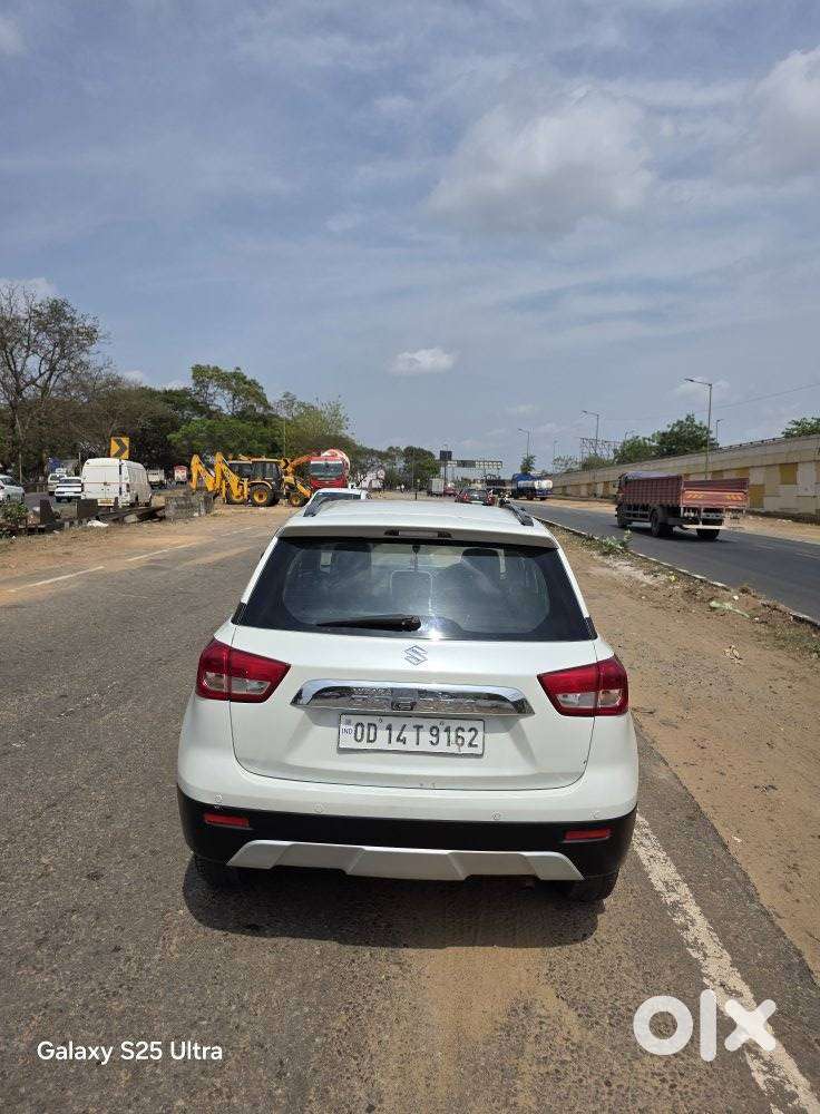 Maruti Suzuki Brezza Vdi, 2019, Diesel