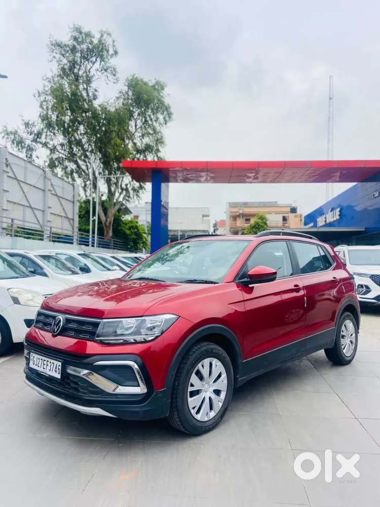 Volkswagen Taigun 1.0 Tsi Comfortline, 2024, Petrol