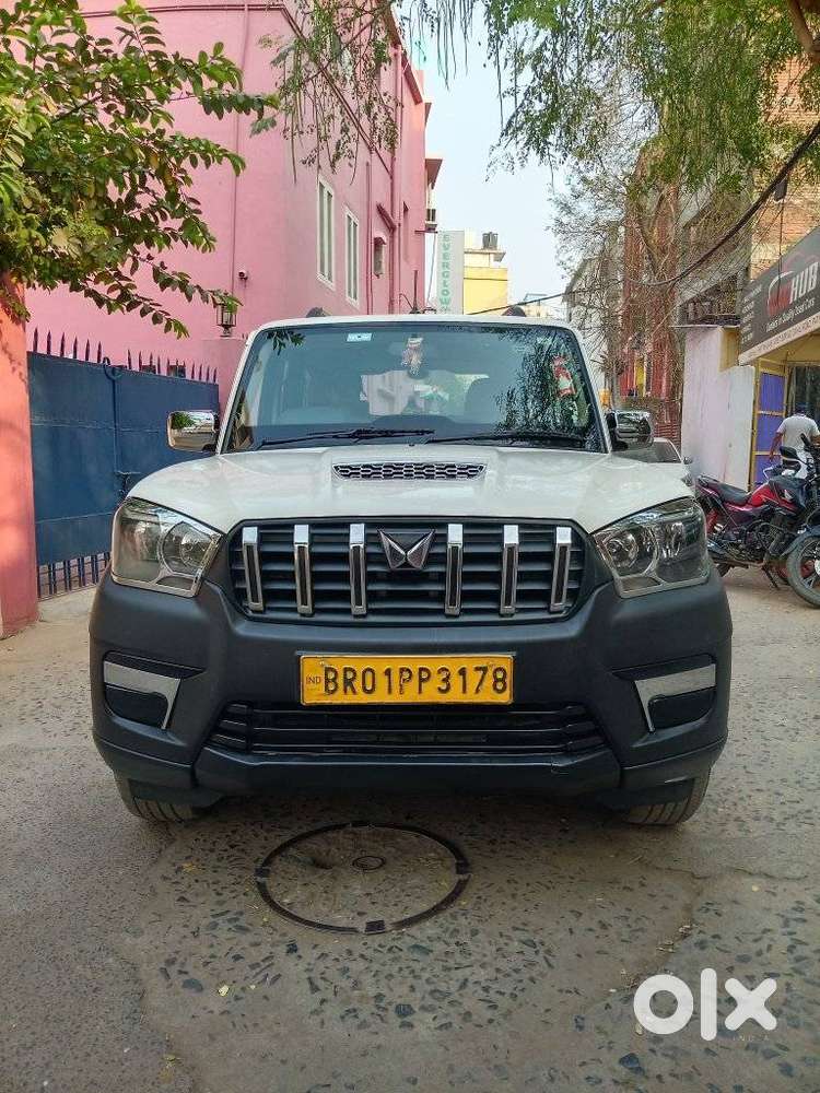 Mahindra Scorpio Classic 2.2 S Mt 7 Str, 2022, Diesel