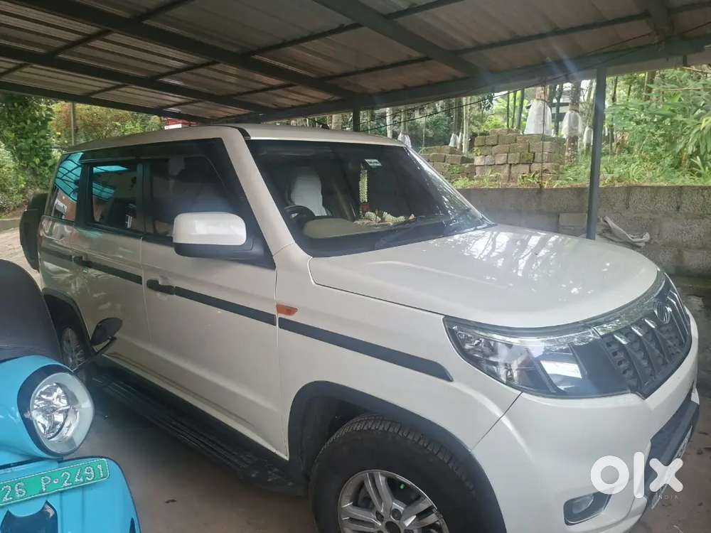 Mahindra Bolero Neo 2022 Variant