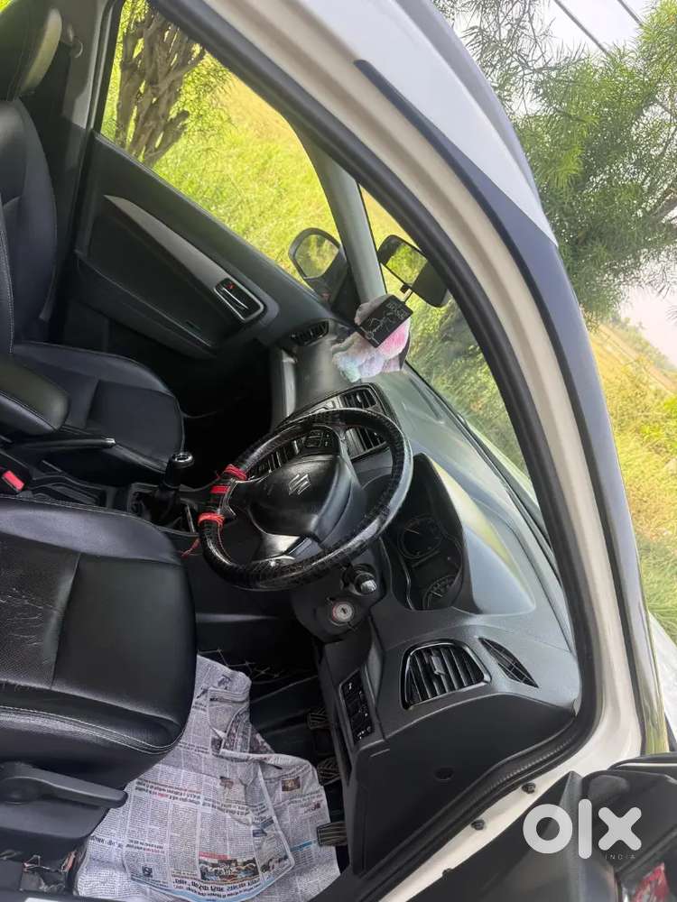 Maruti Suzuki Brezza 2017 Diesel 118000 Km Driven