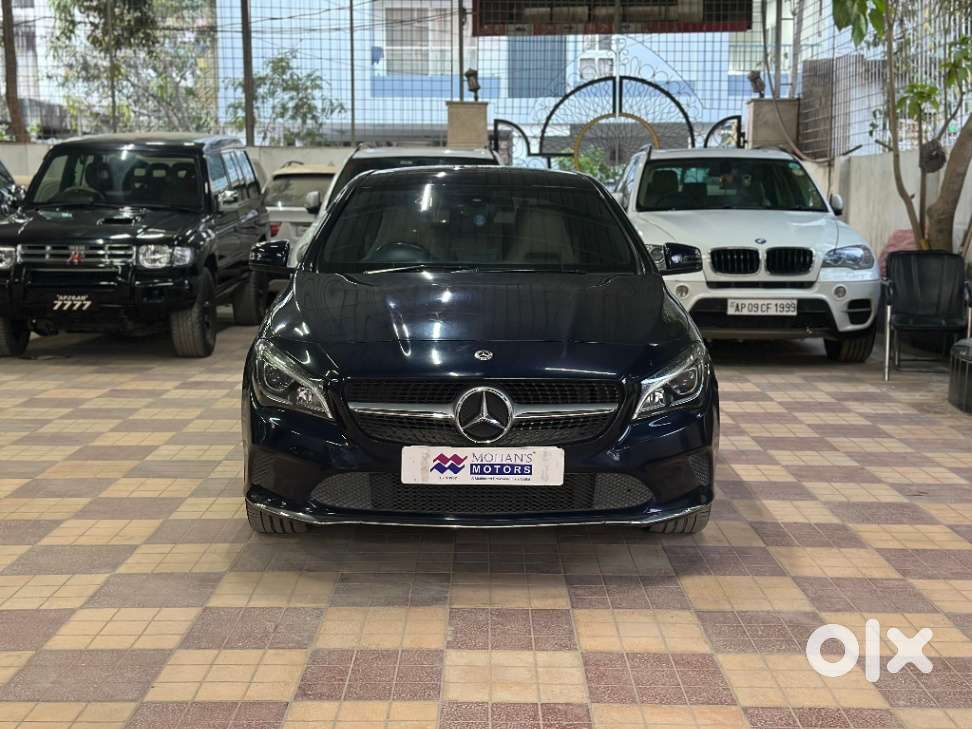 Mercedes-benz Cla 200 Cdi Style, 2017, Diesel