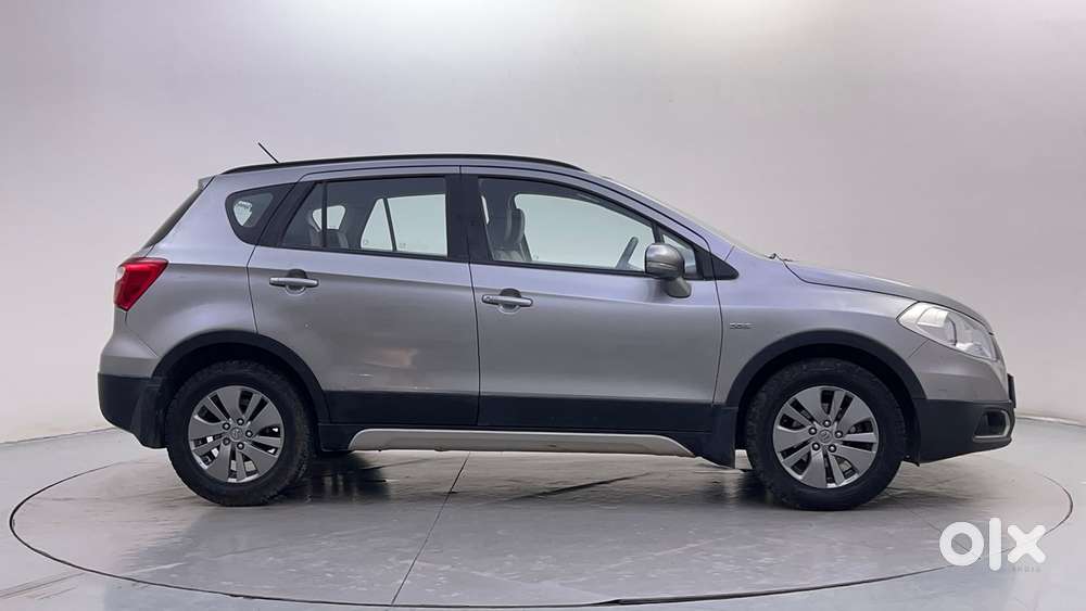 Maruti Suzuki S-cross 1.3 Zeta, 2016, Diesel