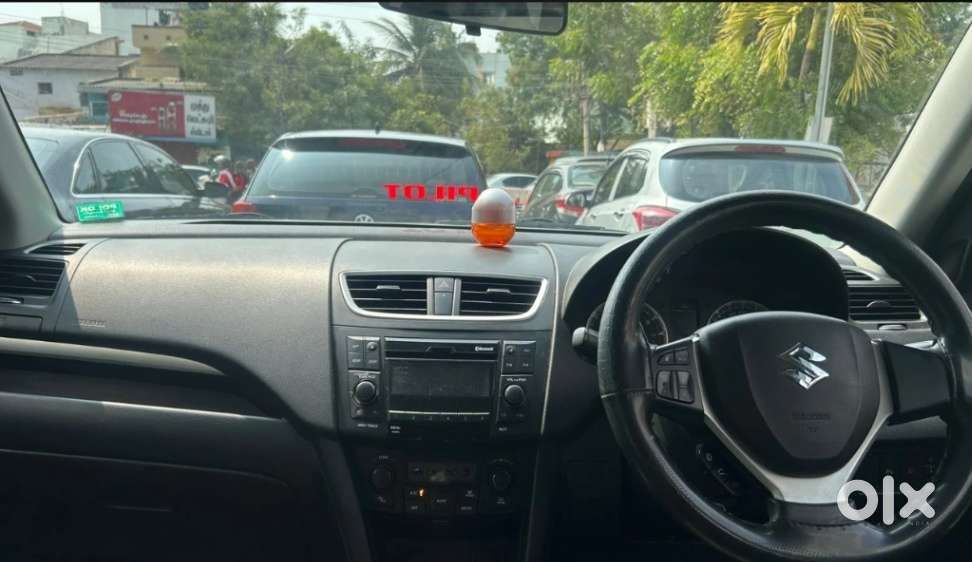 Maruti Suzuki Swift, 2017, Petrol