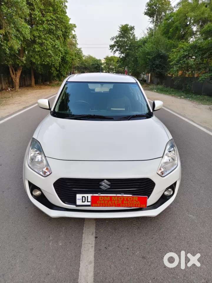 Maruti Suzuki Swift Lxi, 2019, Petrol
