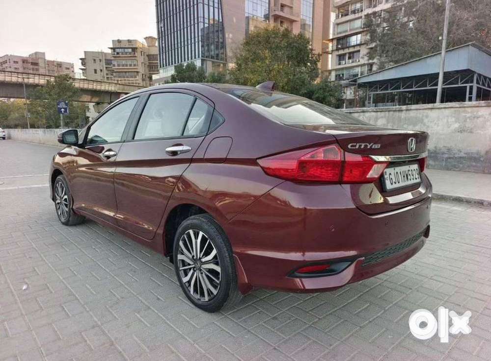 Honda Automatic Petrol 2018 With Sunroof