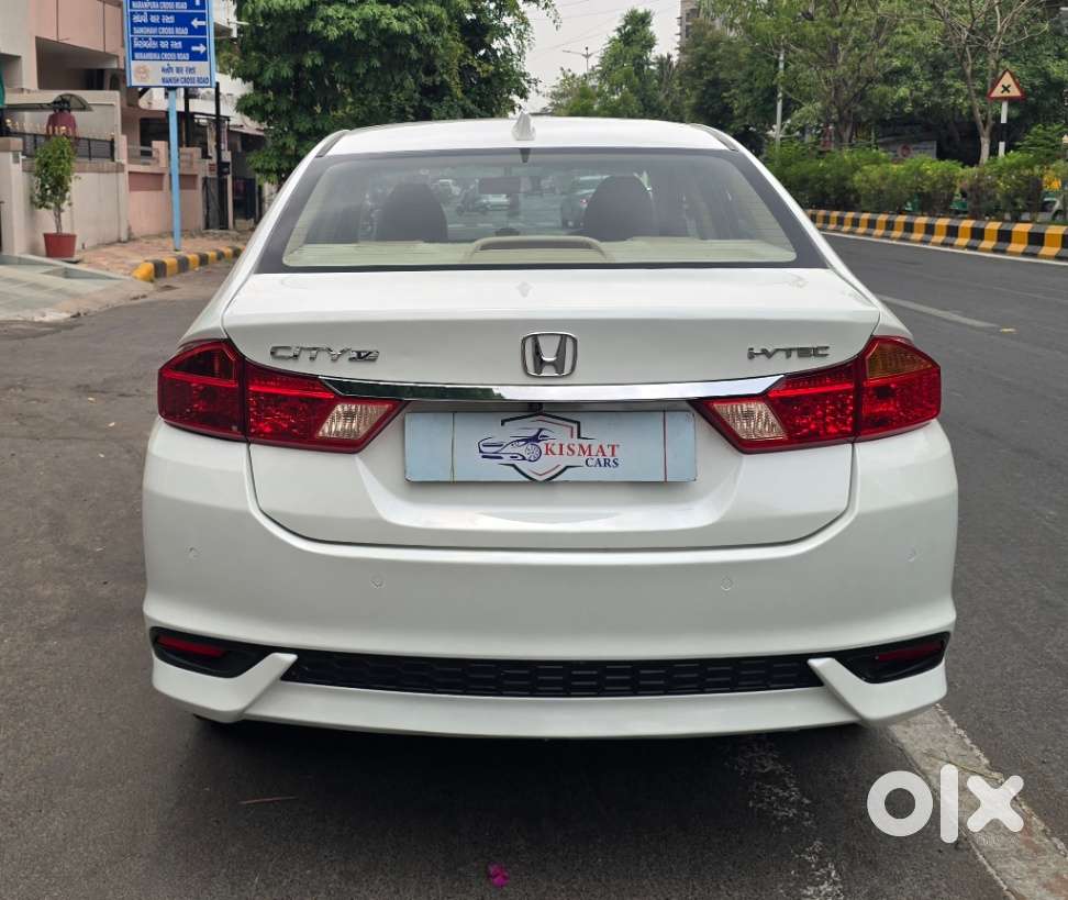 Honda City I-vtec V, 2020, Petrol