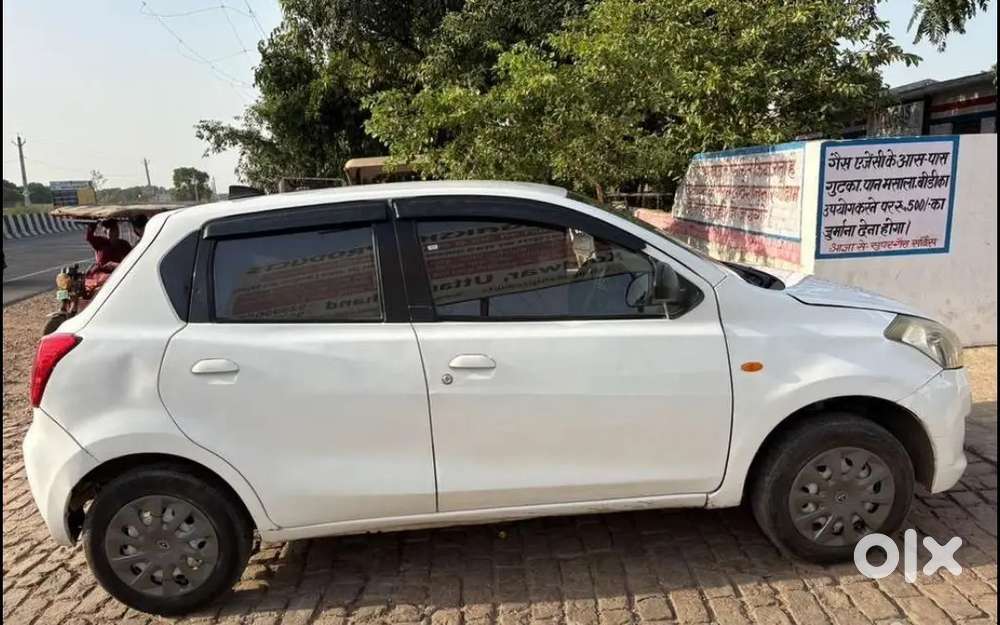 Datsun Go 2015 Cng & Hybrids Well Maintained.child Air Conditioner Goo