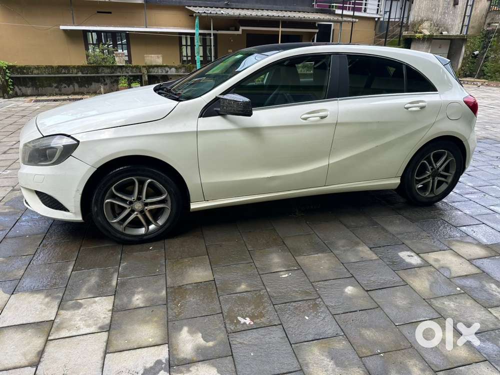 Mercedes-benz A Class 2014