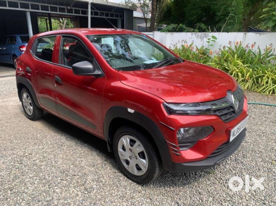 Renault Kwid Rxt 1.0, 2022, Petrol