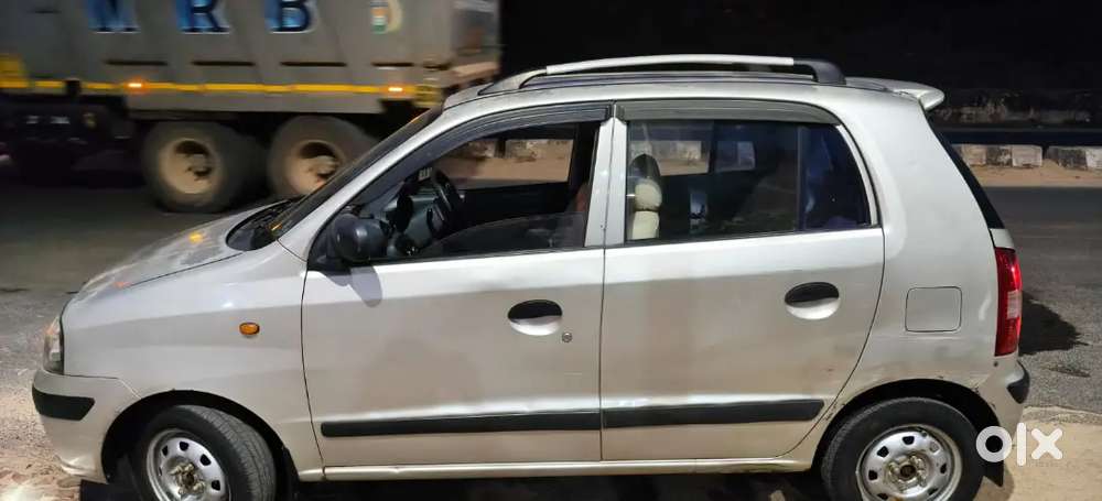 Hyundai Santro 2008 Petrol 90000 Km Driven