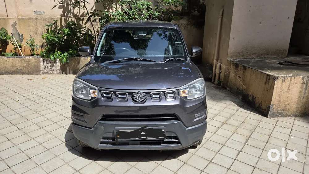 2020 Maruti S Presso Vxi+ Ags