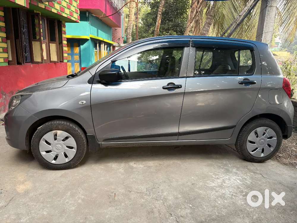 Maruti Suzuki Celerio Vxi 2017 Variant