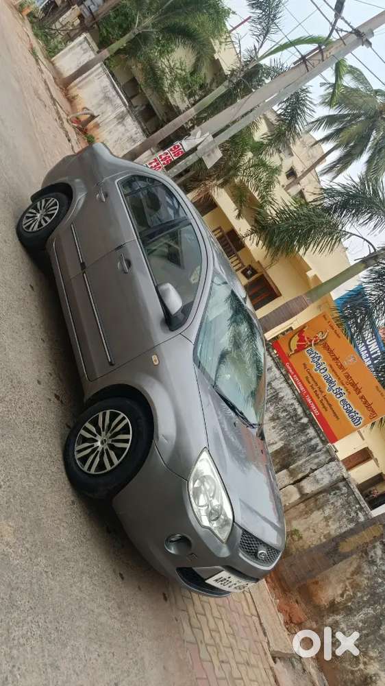 Ford Fiesta 31/12/2008 Model Life Up To 2029 Good Morning Condition