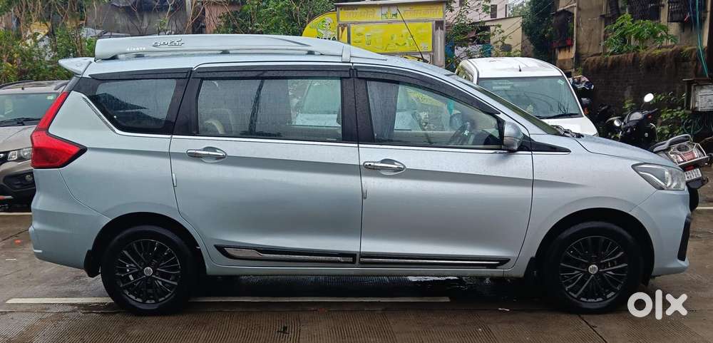 Maruti Suzuki Ertiga Vxi Cng, 2022, Cng & Hybrids