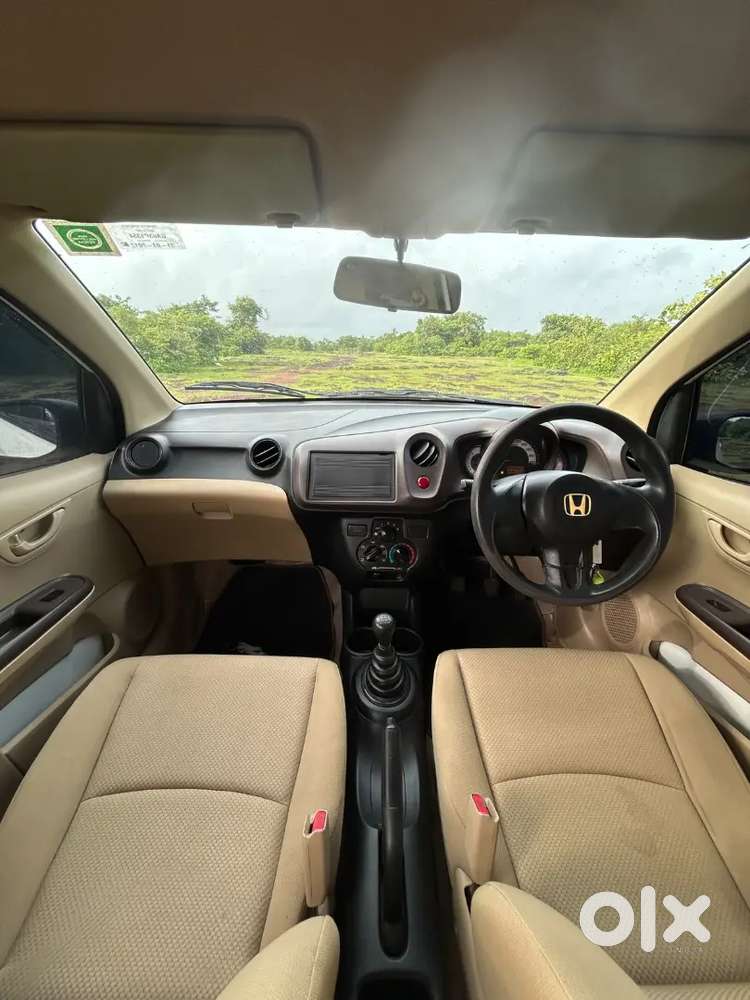 Honda Brio Petrol 1.2 Mt 2012