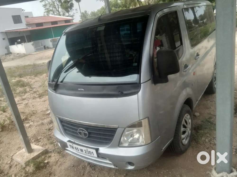 Tata Venture 2011 Diesel 130000 Km Driven