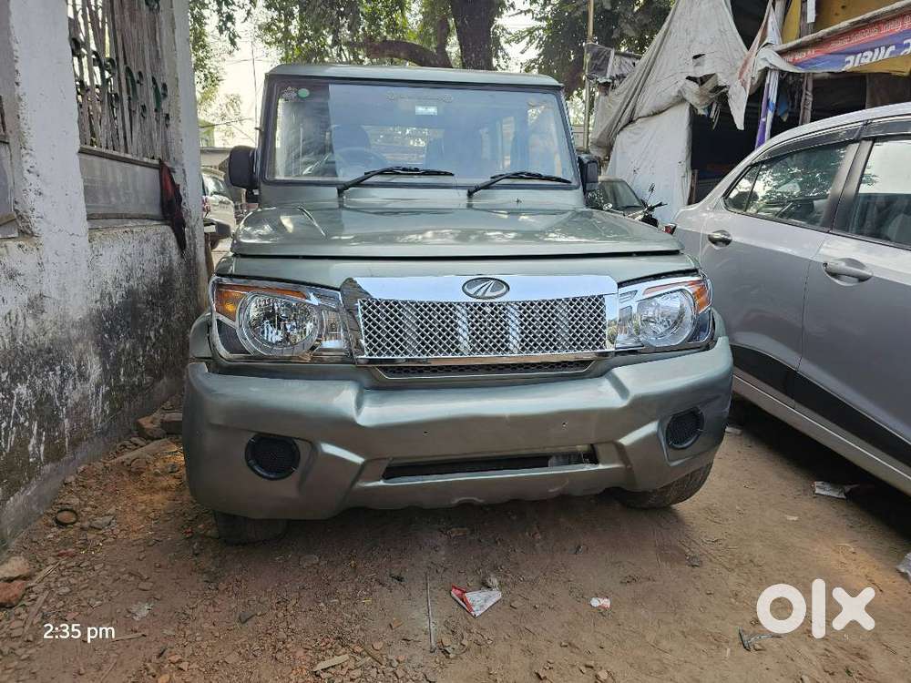Mahindra Bolero Zlx 2015 Diesel Well Maintained
