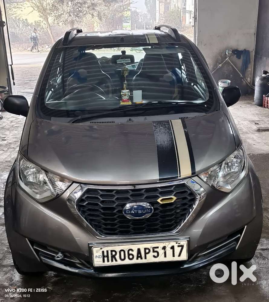 Datsun Redigo 2018 Petrol Well Maintained