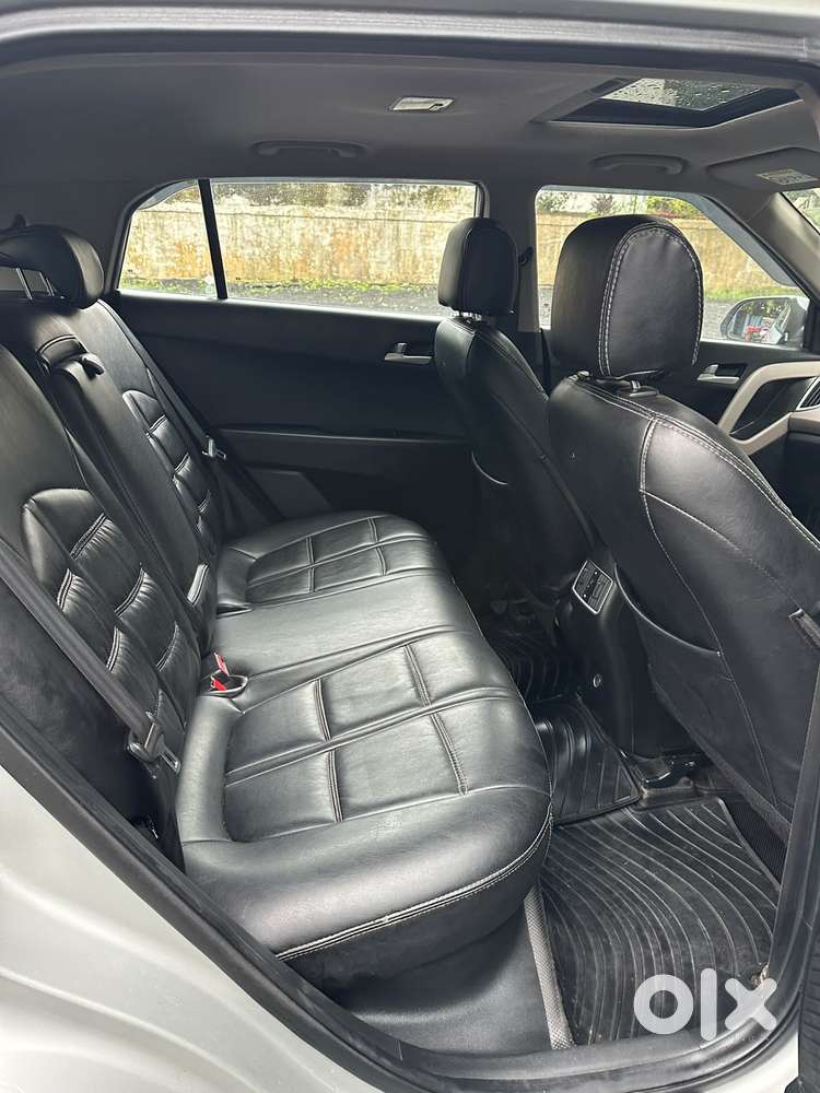 Hyundai Creta 1.6 Sx At Crdi, 2018, Diesel